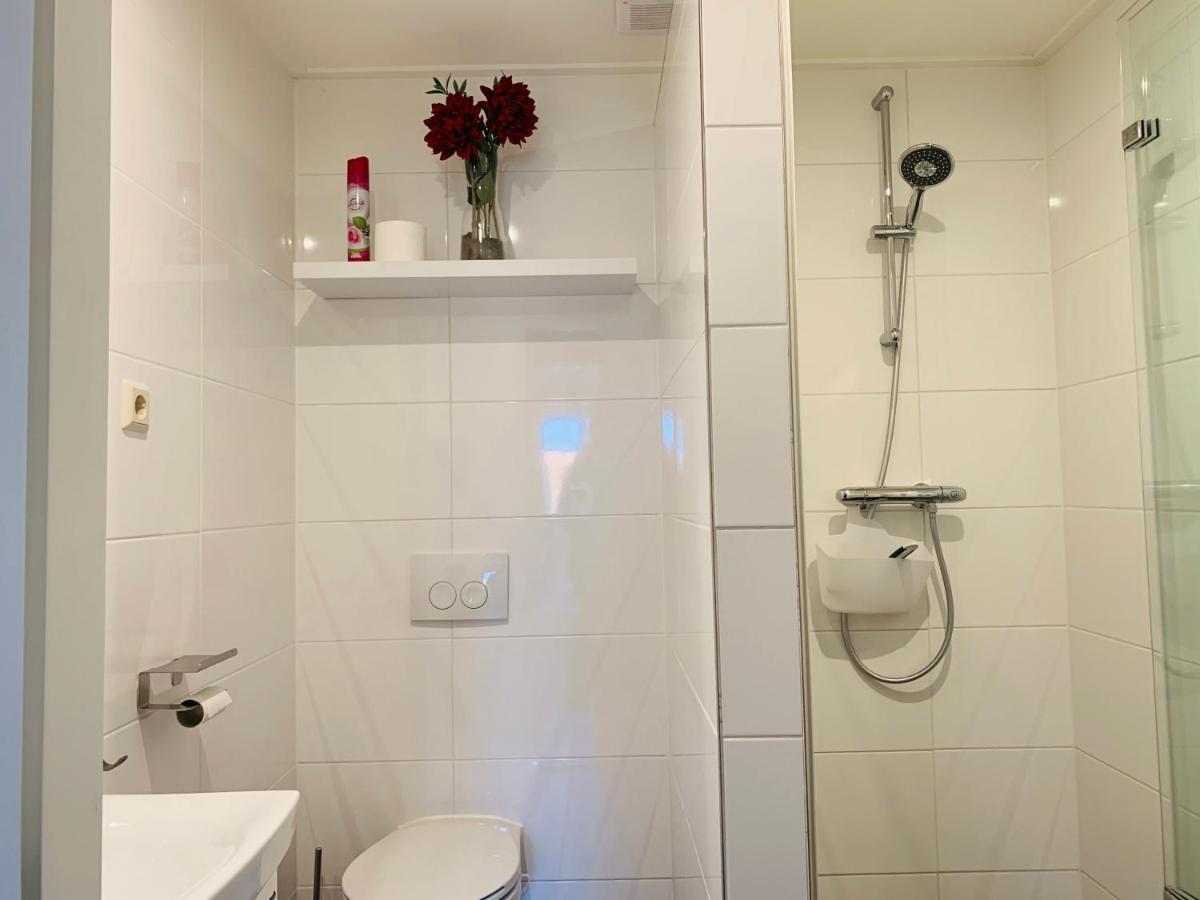 Huisje Nummer 3 Goedereede Exteriér fotografie